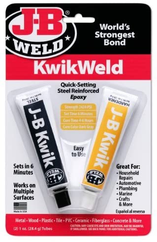 JB WELD quick