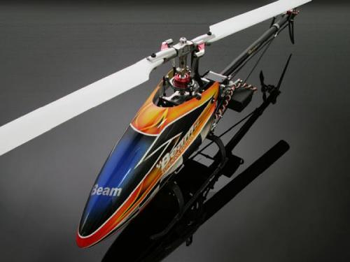 Beam E4 Advance SE 450 Flybarless Helicopter Kit 