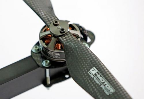 VECTOR VISION 7 hexacopter, assembled Rigid machine