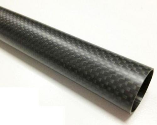 Carbon 3K Weave carbon-fiber tube 15x13mm ,1000mm long 