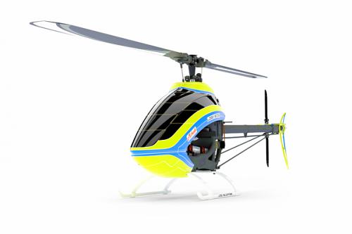 Mikado Helicopters Logo 600 SE V3 Flybarless Helicopter Kit 