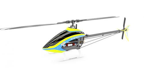 Mikado Helicopters Logo 600 SE V3 Flybarless Helicopter Kit 