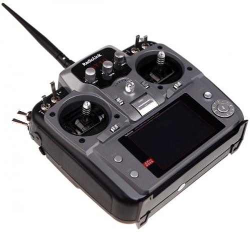 Radiolink AT10 Orange 2.4G 10CH Transmitter With R10D receiver 