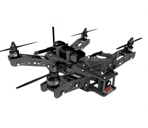 FlyXcopter EvoH GT 280 carbon frame set Only 