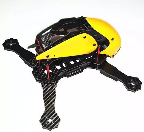 RoboCat 270 FPV racer Carbon Fiber Quadcopter Frame Kit 