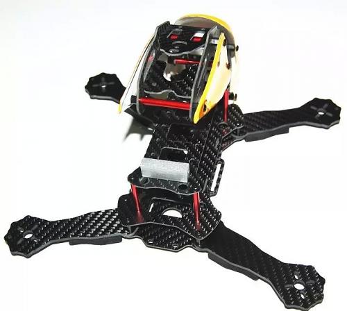 RoboCat 270 FPV racer Carbon Fiber Quadcopter Frame Kit 