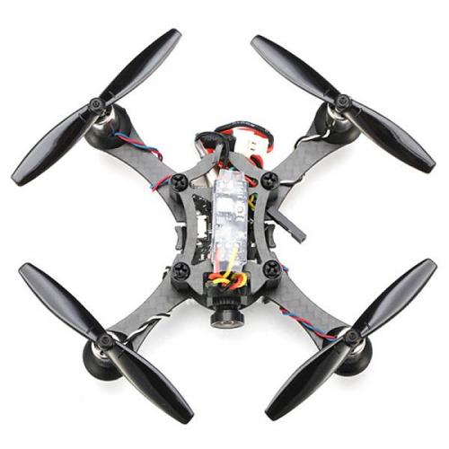 Kingkong Smart 90mm Assembled Micro FPV Racing Quad (No RX) 