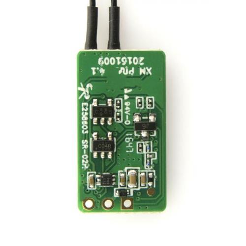 FrSky XM+ Ultra Mini SBUS Receiver, ONLY 1.6g 