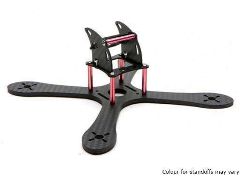 Shendrones Mixuko 196 fpv RACER (Frame Kit) 