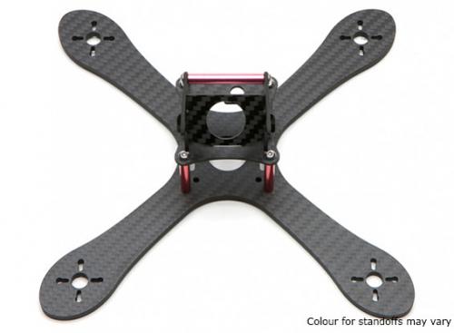 Shendrones Mixuko 196 fpv RACER (Frame Kit) 