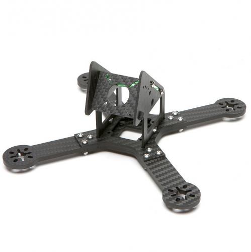 Shendrones Krieger 200 X Quadcopter (Frame Kit) 