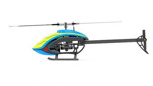 Mikado Logo 200 V-bar Bind-and-Fly ARTF Assembled Electric Helicopter 