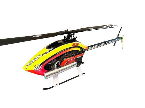 SAB Goblin RAW 580 nitro Helicopter Kit #SG584 