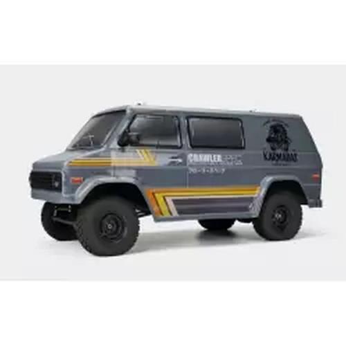  Hobbytech Carisma Scale Adventure CA-1E Prairie Wolf #CARI78068