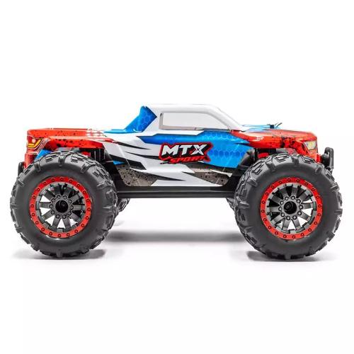 Hobbytech Funtek MTX Sport Red #FTK-MTX-SPORT.RD 