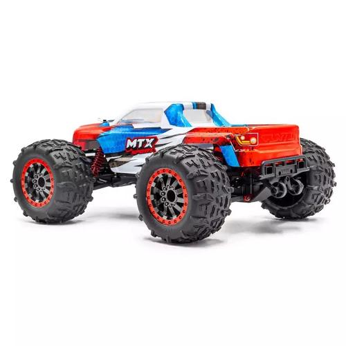 Hobbytech Funtek MTX Sport Red #FTK-MTX-SPORT.RD 