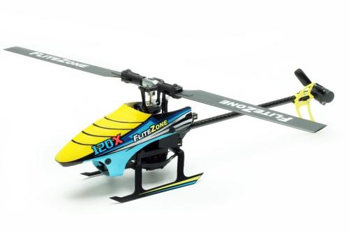 FliteZone 120X Helicopter Ready to fly- beginner perfection 