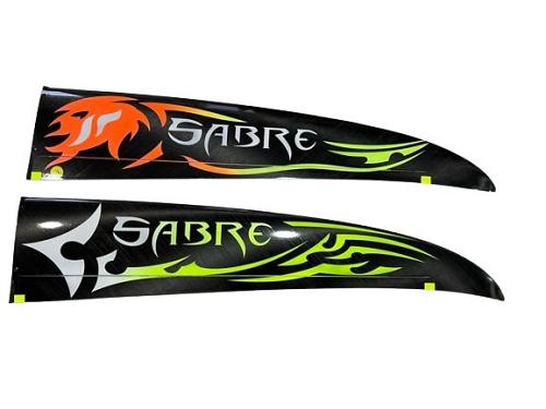 Sabre F5K 1.5m Electric competition GLIDER model 