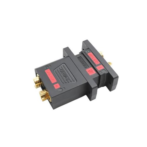 QS10P Anti-spark 10mm Connector 210A current Plate Mounted