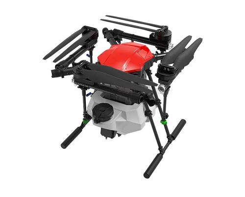 E420P Pesticide sprayer 20L 4-axis agricultural quadcopter 