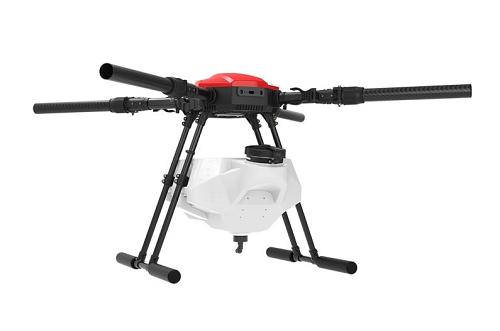 E420P Pesticide sprayer 20L 4-axis agricultural quadcopter