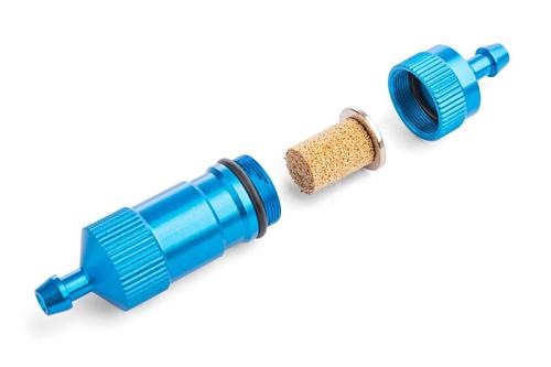 Stone Fuel Filter (with clip), easy to maintain