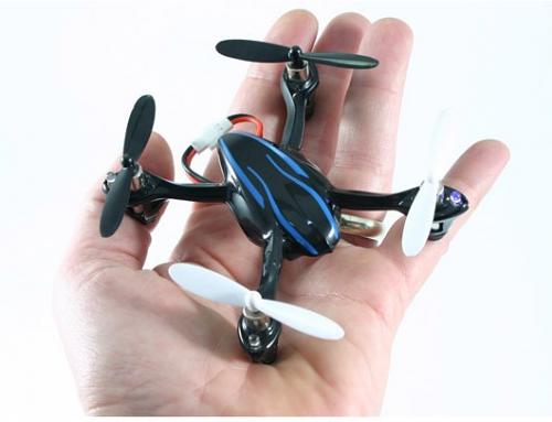 Hubsan Quadcopter X4 For indoor and outdoor use, looping function