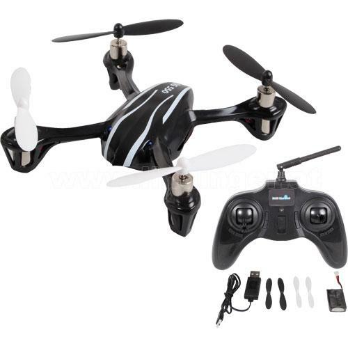 Hubsan Quadcopter X4 For indoor and outdoor use, looping function