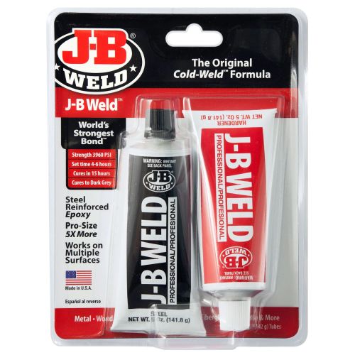 J-B Weld High Strength Automotive Epoxy Paste 1 oz - Ace Hardware