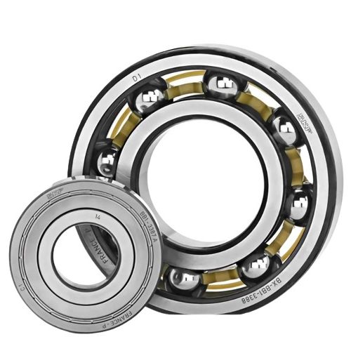 Hybrid Ceramic Ball Bearing Set for Webra 75-91, and other engines