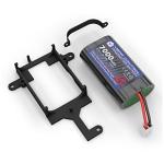 Mikado VControl Touch transmitter battery 1s2p 7.000 mAh