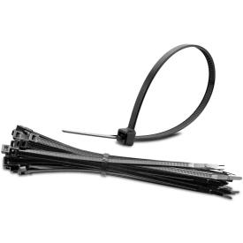 HellermannTyton Cable ties set of 10 ,2.5mm x 100mm long