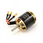 Scorpion 500 Class Electric Heli HK-3226-1600KV Brushless Motor