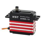 KST SV915 12V HV 30kg.cm@13 V (8,4-13V) Heli swashplate servo with 760us center pulse